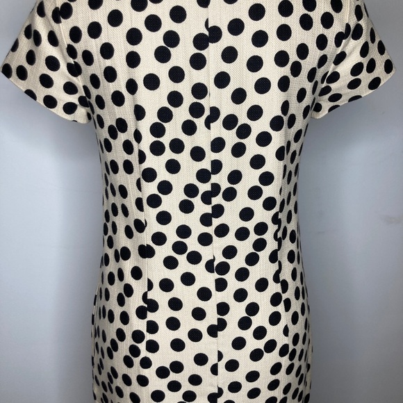 J. Crew polka dot dress - SIZE 2 - Picture 5 of 9